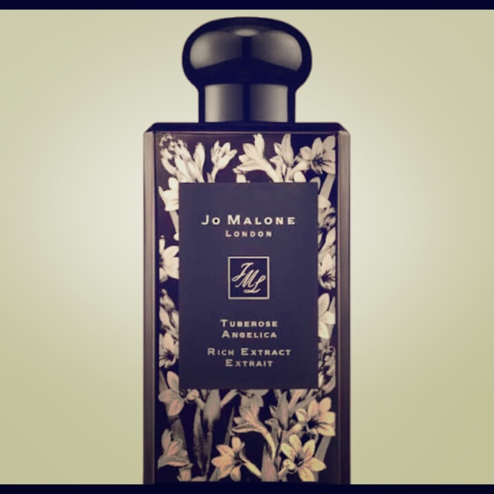 Limited edition Jo Malone Tuberose Angelica